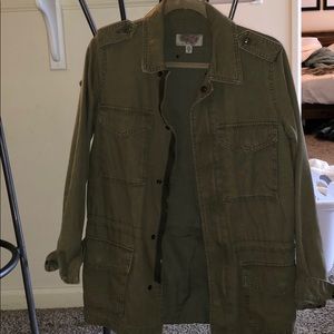 urban outfitters utility jacket